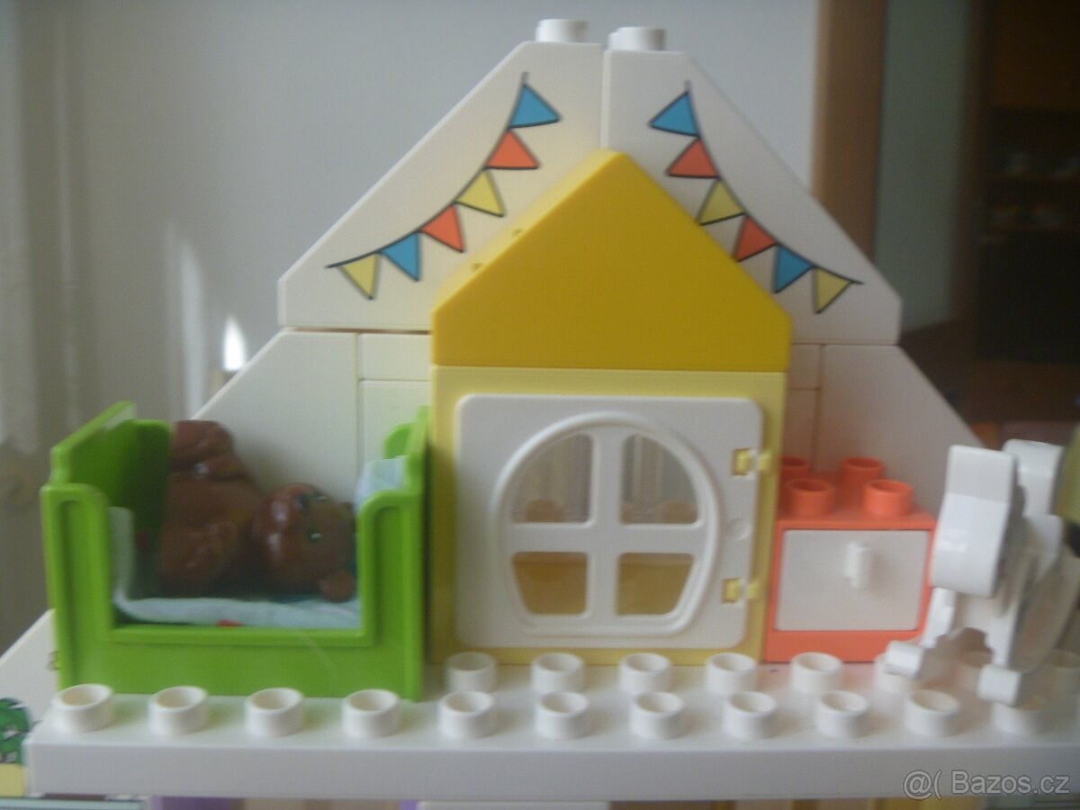 LEGO® DUPLO® 10929 Domeček na hraní - 2