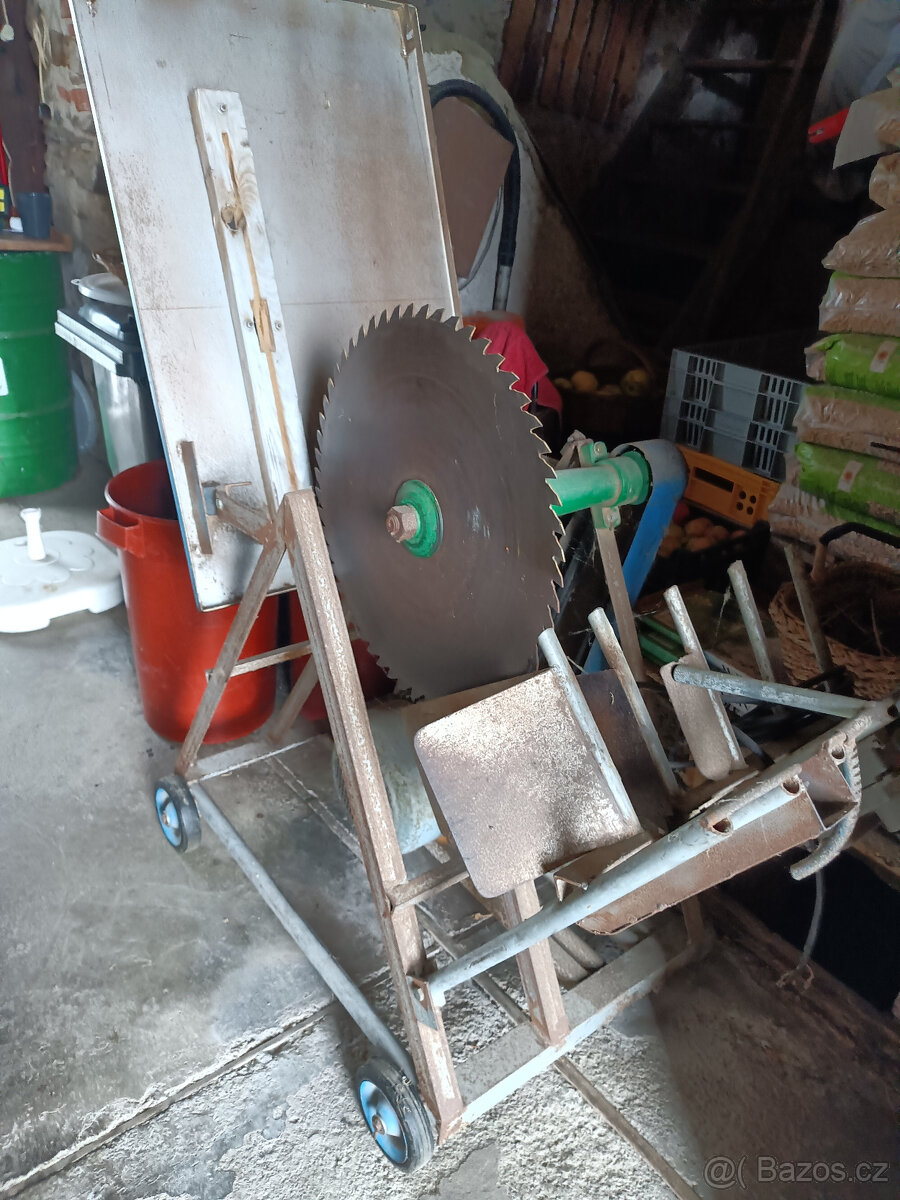 Pila cirkulárka - 2