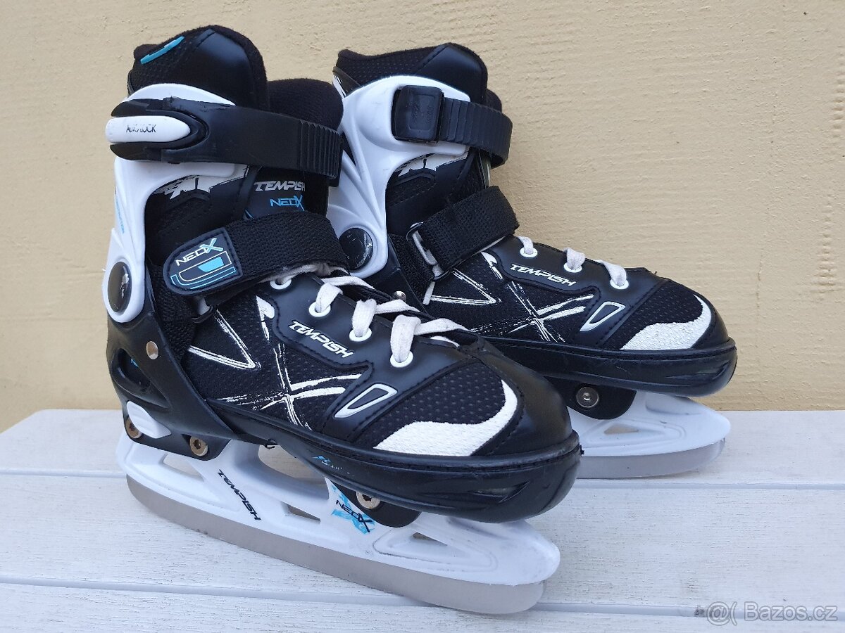 Dětské lední brusle 33-36 - REZERVACE - 2