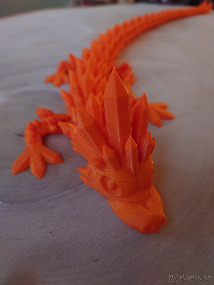 Krystalický drak - 2