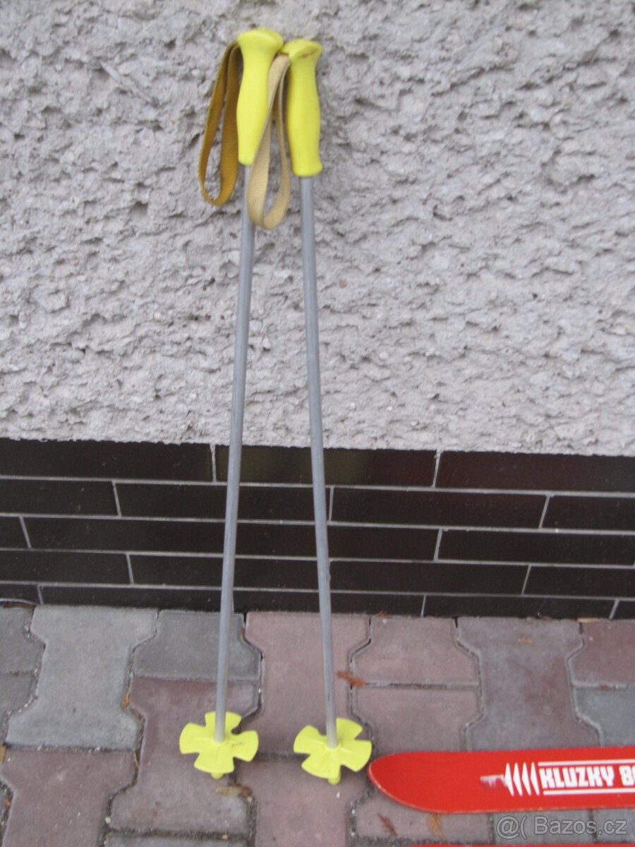 Dětské lyže - Kluzky - 2