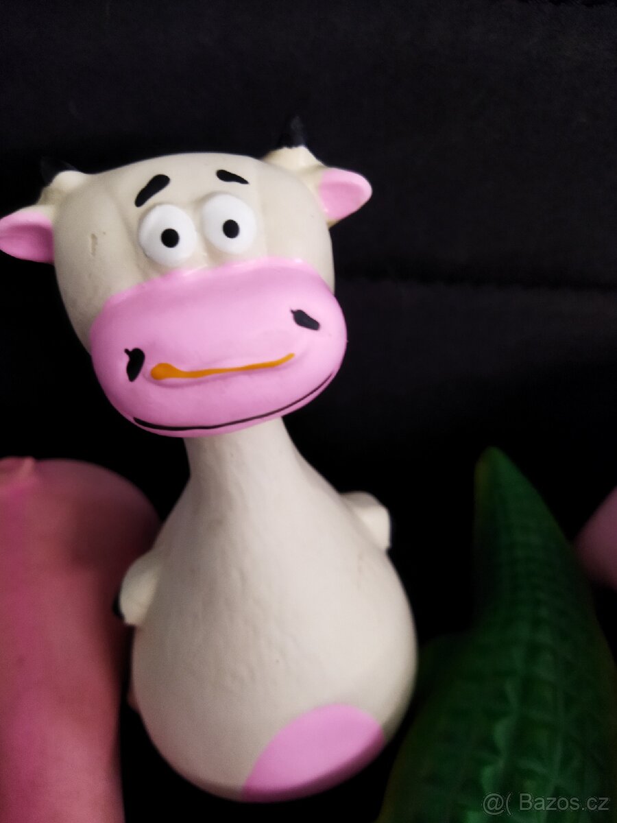 Hračky pro pejska - 2