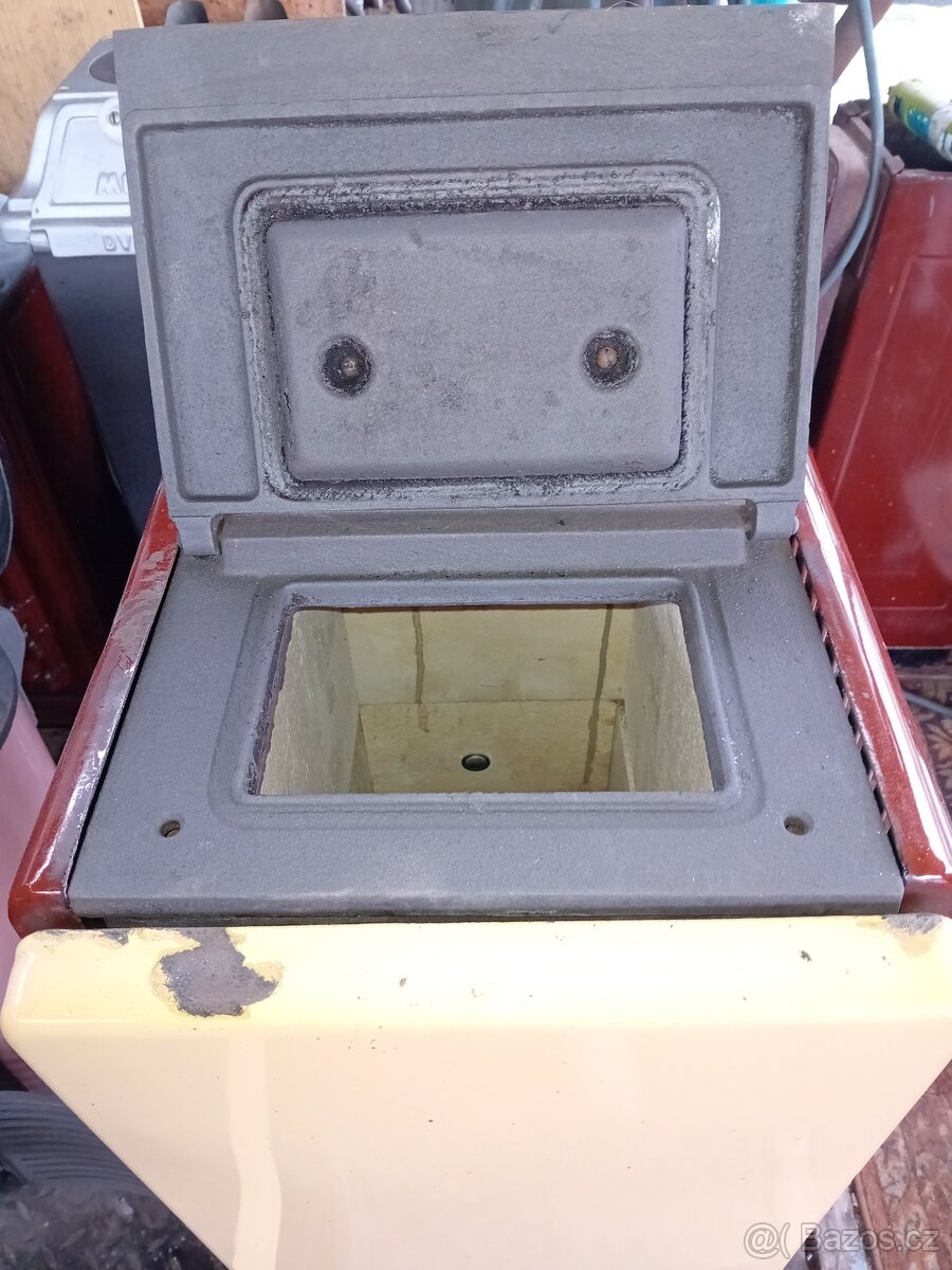 Kamna na tuha paliva - 2