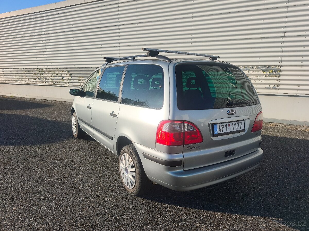 Ford Galaxy 1.9TDI - 2