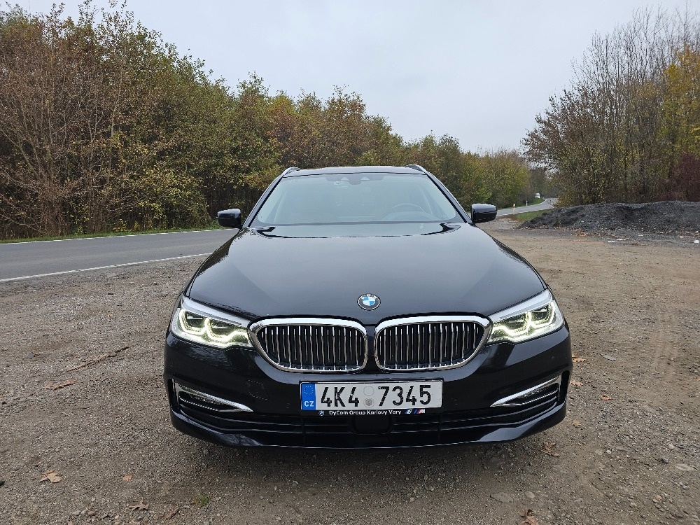 BMW 530D xdrive G31 - 2