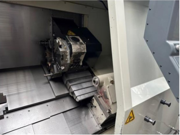 Soustruhy - CNC TM 8 - 2