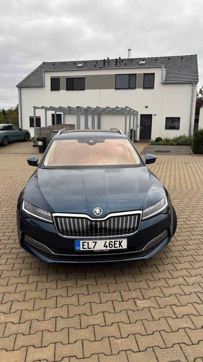 Škoda Superb - 2