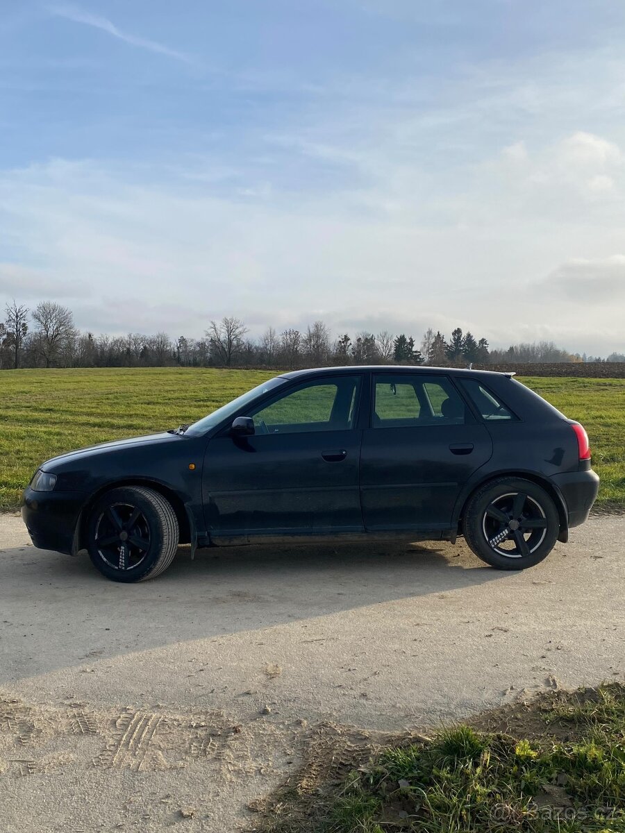 Audi A3 1.9 TDI r.v. 2000 chip + původní jednotka - 2
