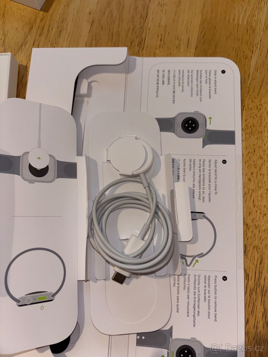 Apple watch SE 2024 44mm M/L - 2