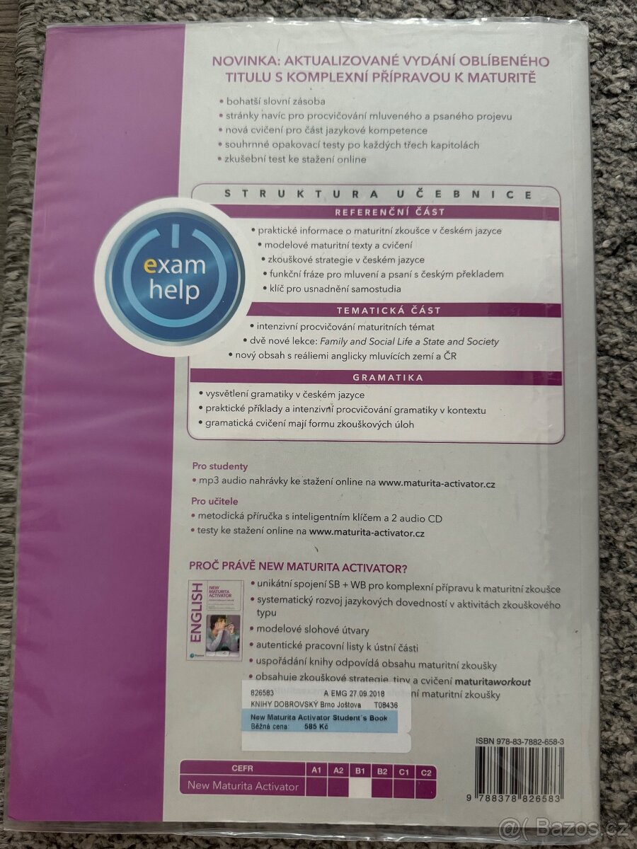 Učebnice Angličtiny - 2