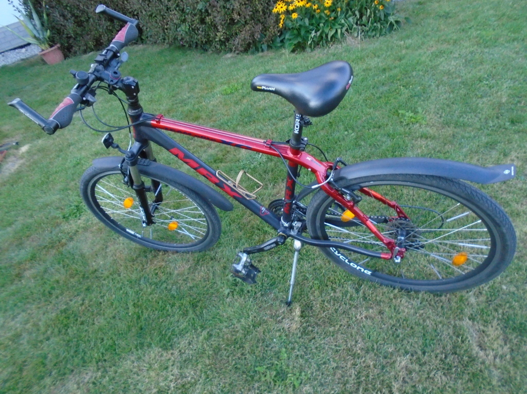 Horské kolo MRX TEAM ELITE, rám 17“, v perfektním stavu - 2