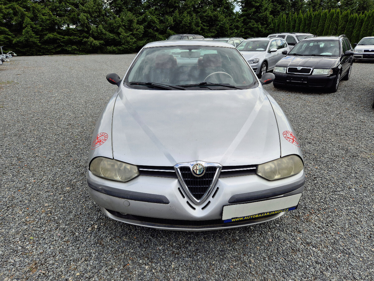 Alfa Romeo 156 1.9 JTD - 2