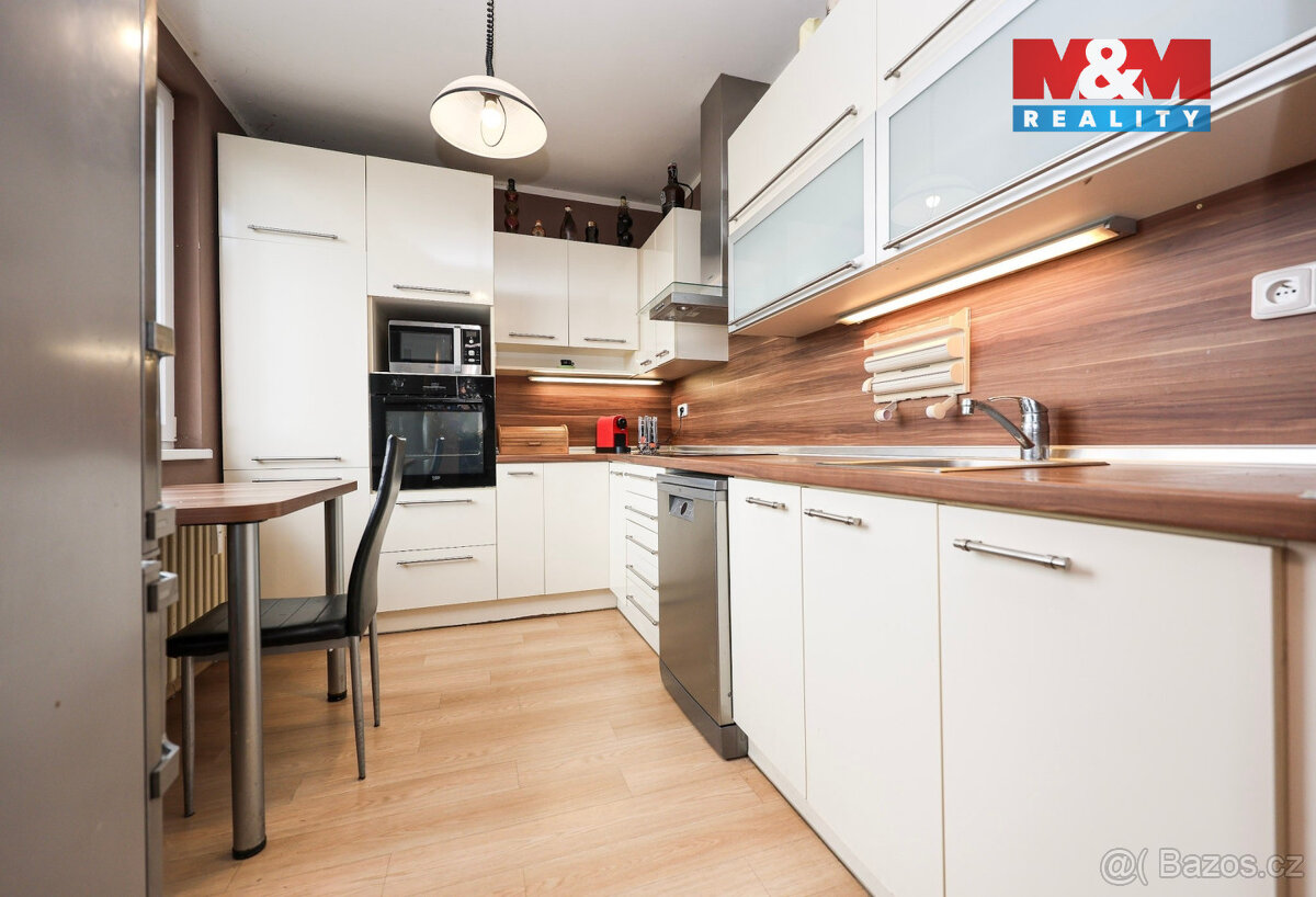 Prodej bytu 3+1, 70 m², Olomouc, ul. Herrmannova - 2