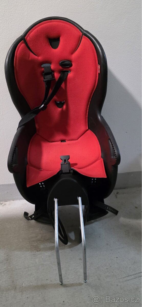 Dětská sedačka na kolo Hamax Kiss - 2