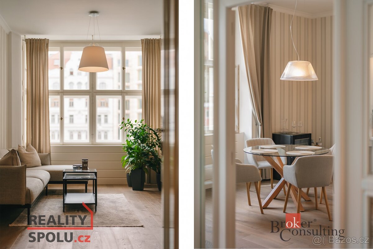 Prodej, byty/2+1, 105 m2, Elišky Krásnohorské, Staré Město, - 2