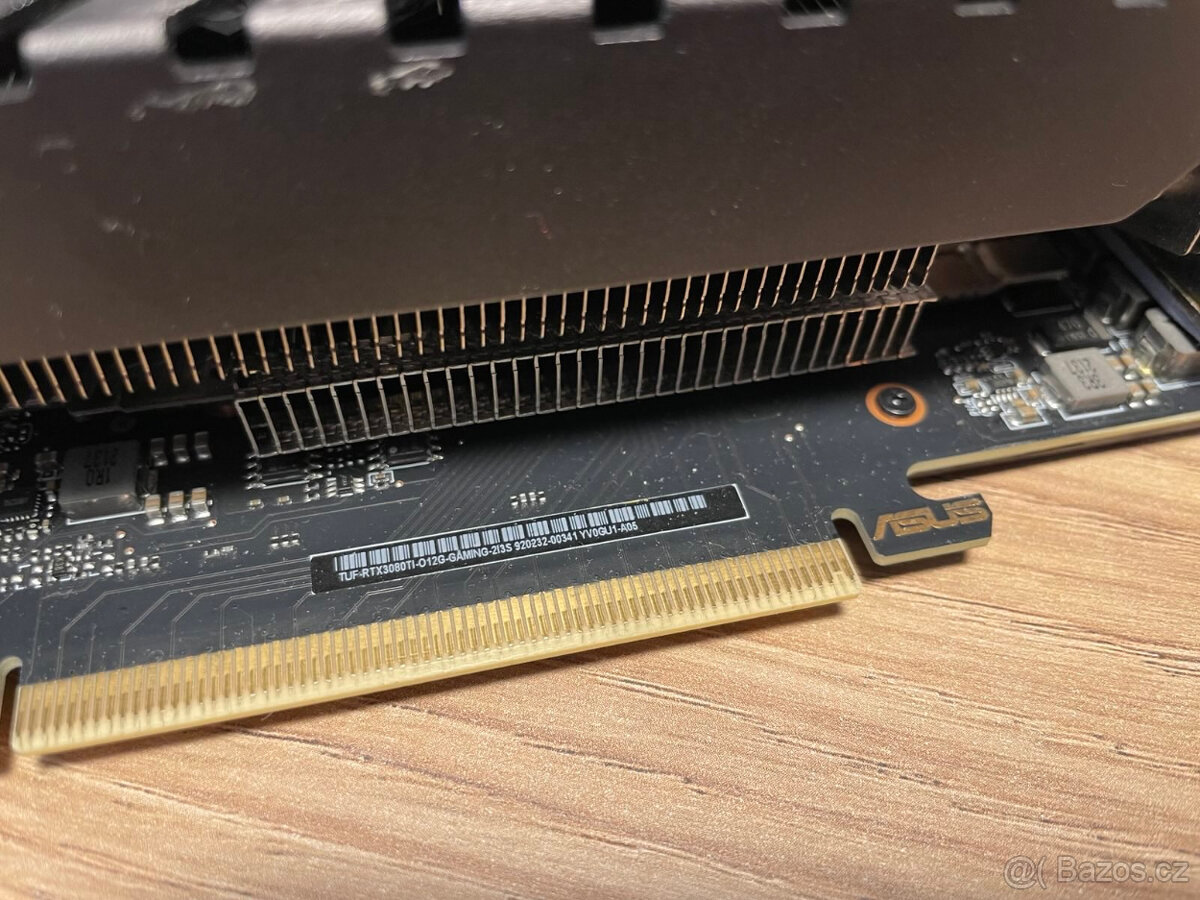 ASUS TUF GAMING RTX 3080 Ti O12G GMAING - 2