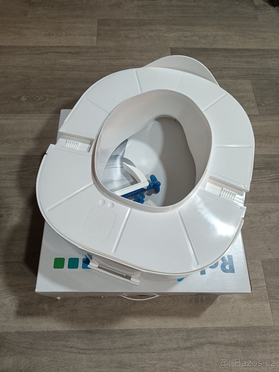 Nástavec na WC 15cm - 2