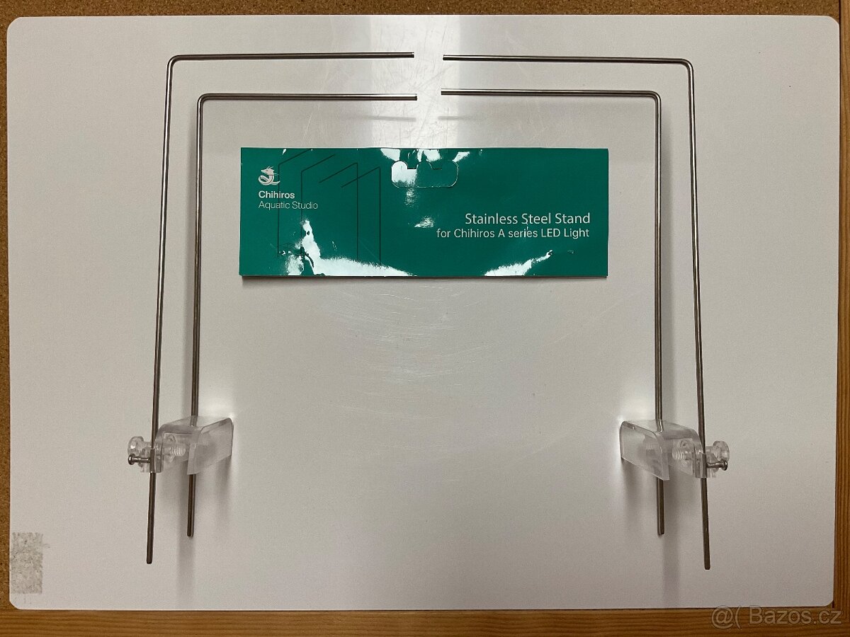 Držáky osvětlení CHIHIROS a TWINSTAR - 2