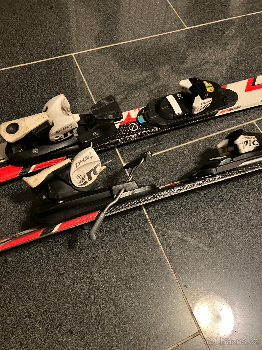 Dětské lyže Atomic 100 cm - 2