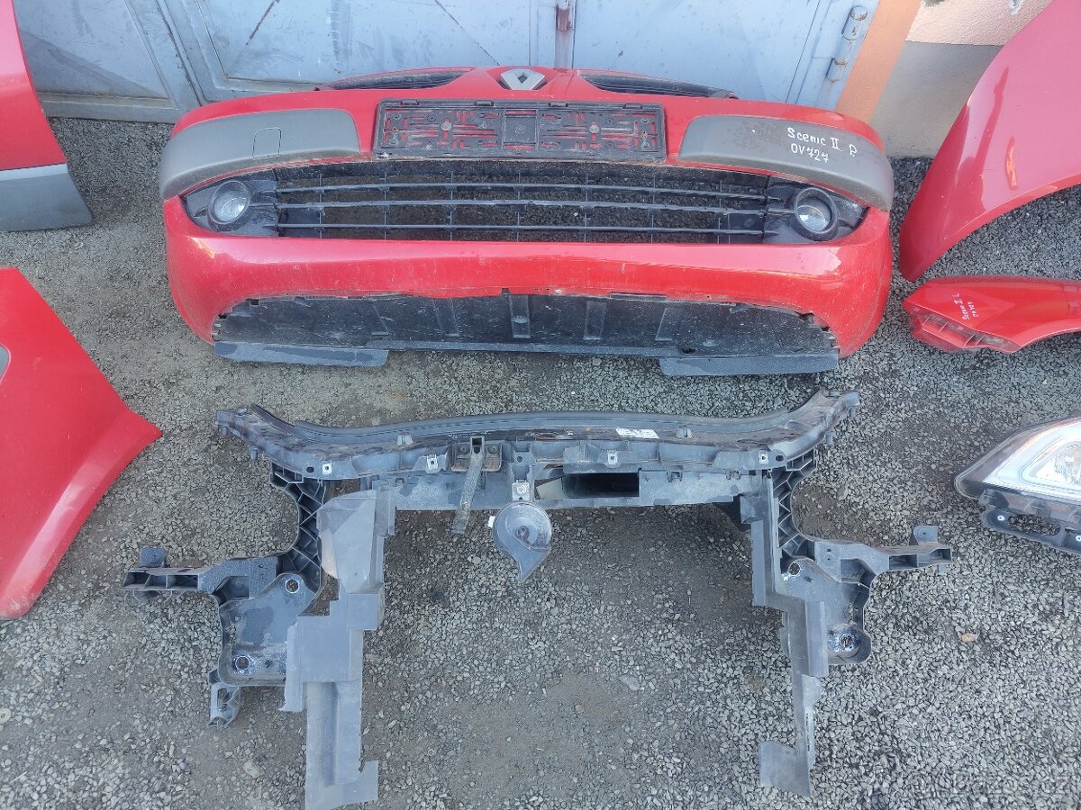 Karosářské díly Scenic II - OV727 - 2