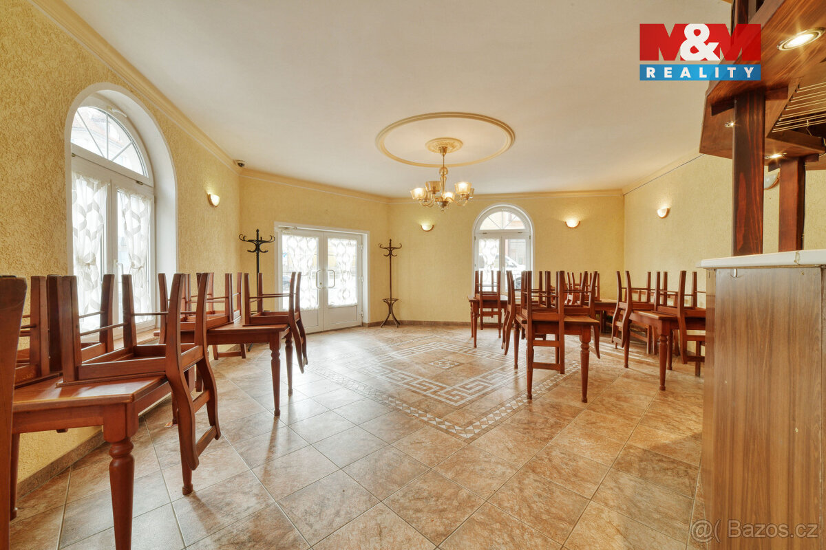 Pronájem restaurace, 132 m², Kynšperk nad Ohří - 2
