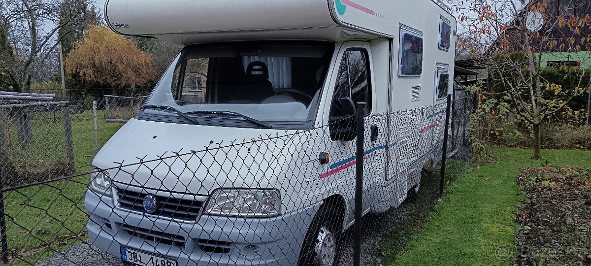 Fiat Ducato 2.8 JTD - 2