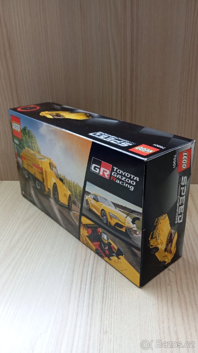 Lego Speed champion 76901 - 2