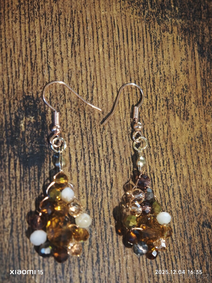 Dámské náušnice - 2