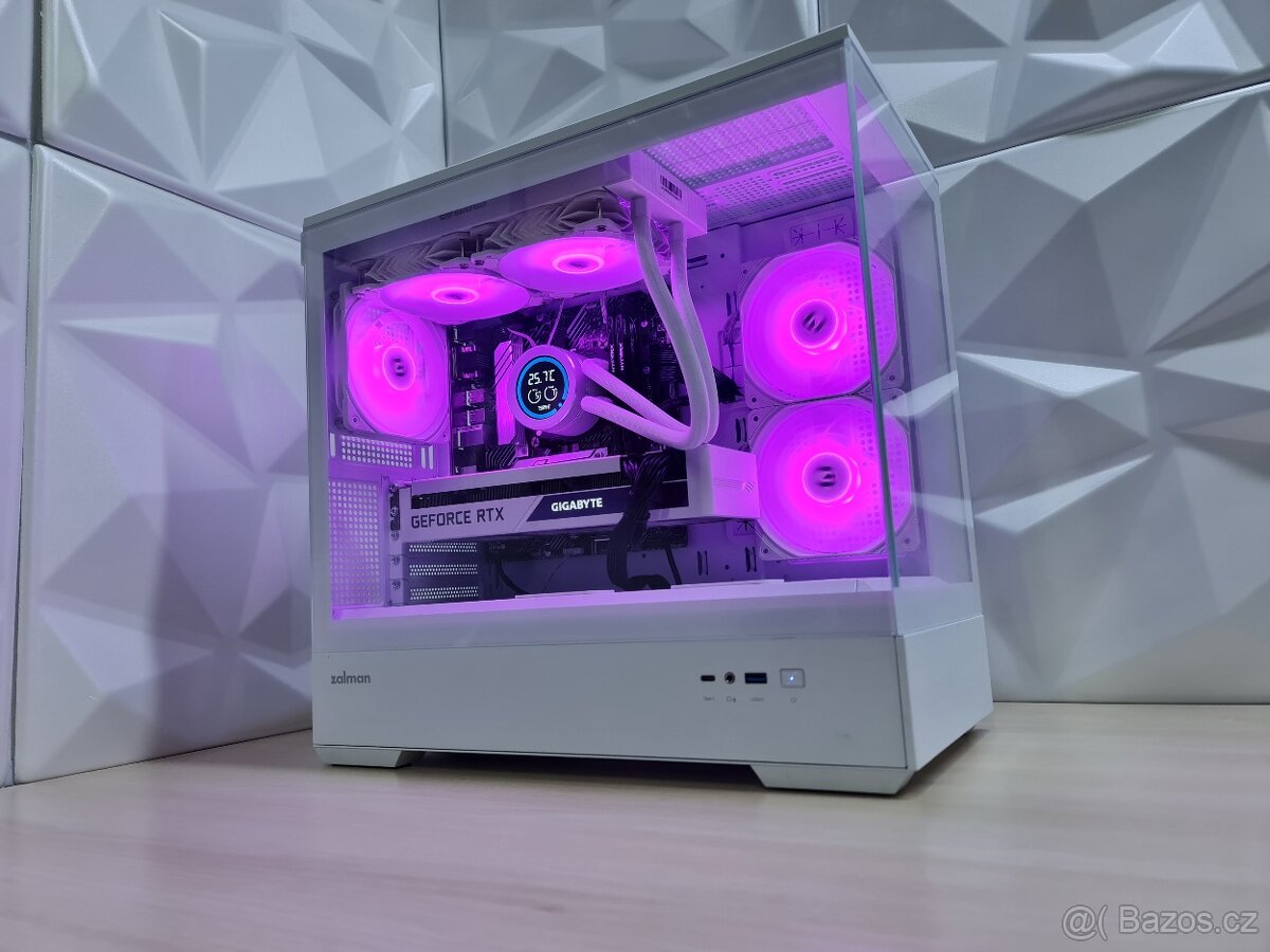 Herní core i7 11700|32GB DDR4|1TB SSD|RTX 3070 8GB|WIN11 - 2