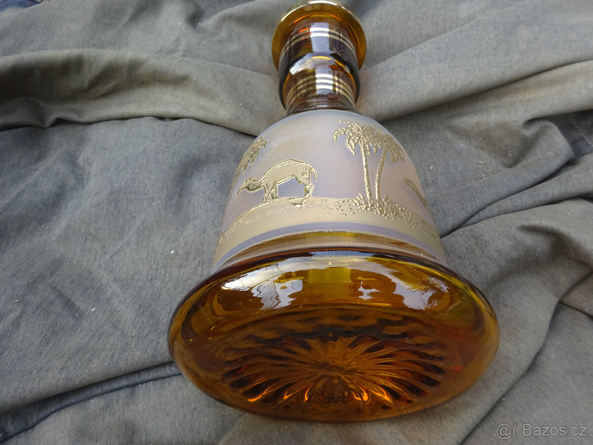 Skleněná nádoba k vodní dýmce - nargile - 2