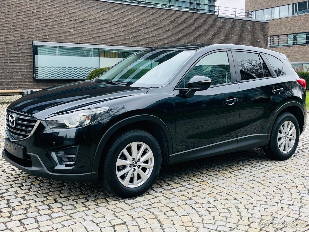 Mazda CX-5 2.0i BENZIN 4x4 AUTOMAT 1.MAJITEL TAŽNÉ FACELIFT - 2