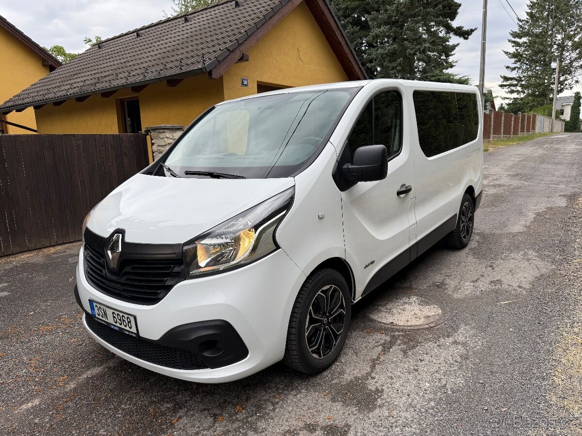 Renault Trafic 1.6 dCi Business 6MT, 85 kW bez AD BLUE DPH - 2