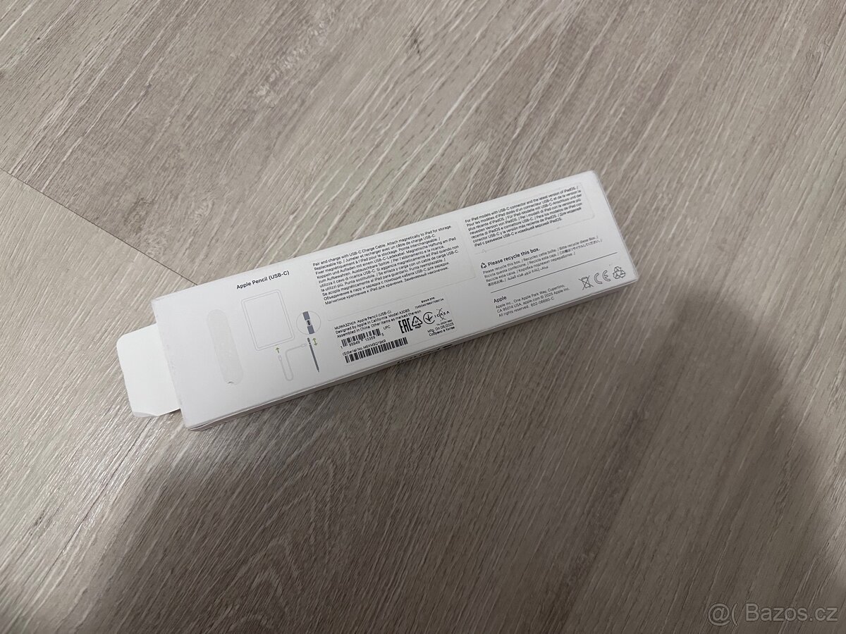 Stylus Apple Pencil (USB-C) - 2