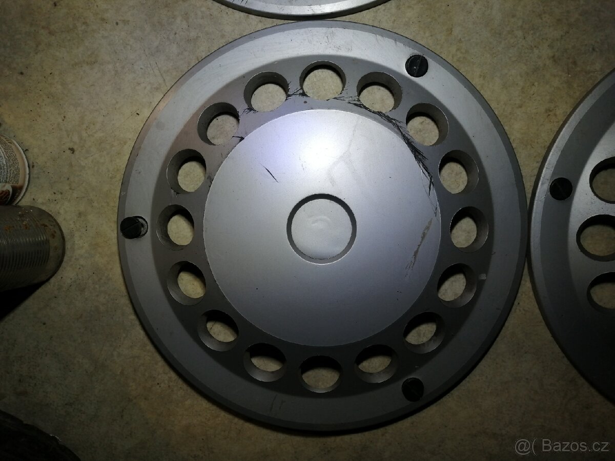 Retro poklice 13" - 2