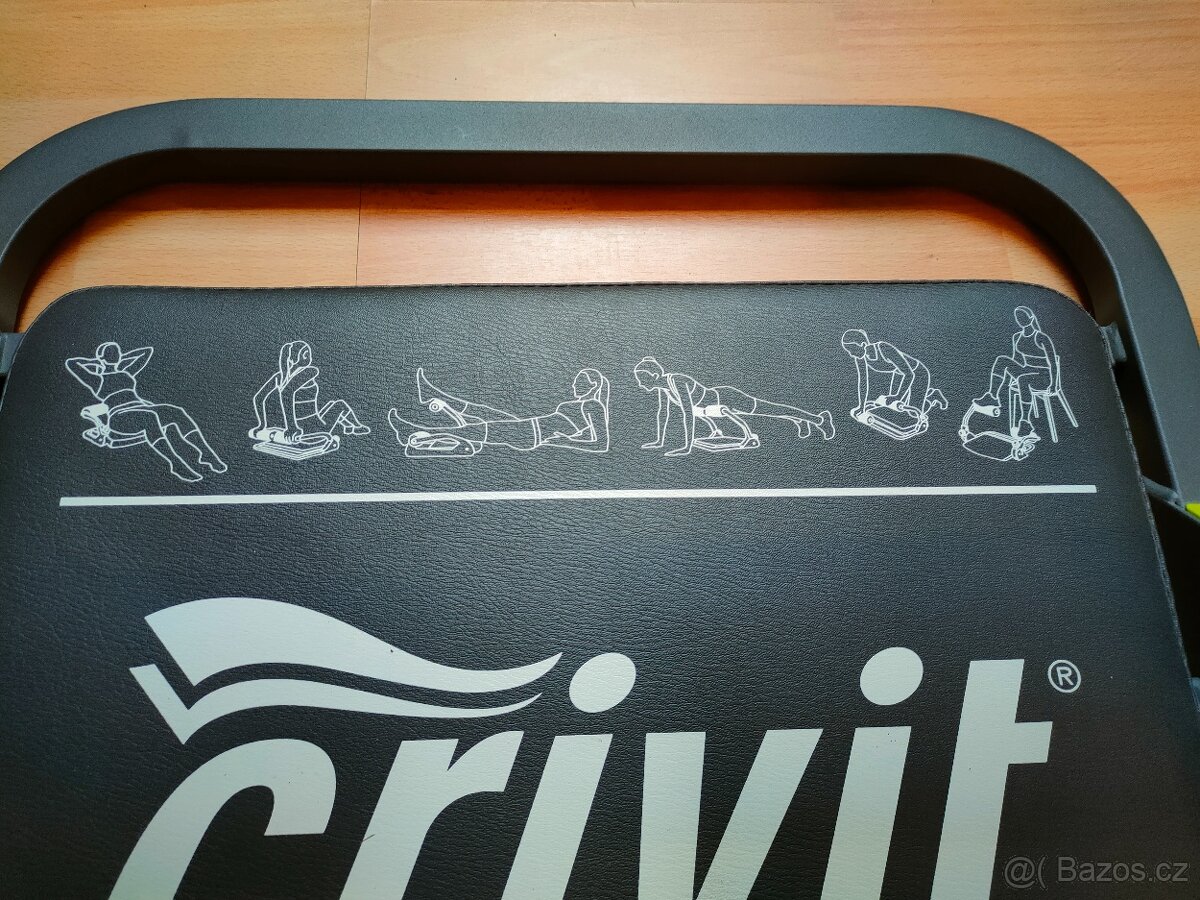 Univerzální posilovací stroj Crivit - 2