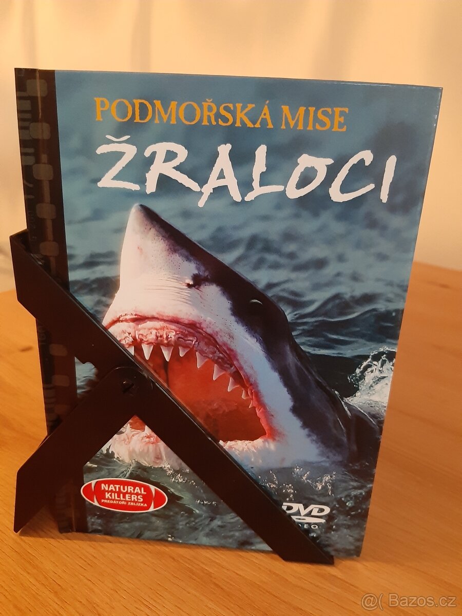 26 dílů dokumentů na DVD - 2