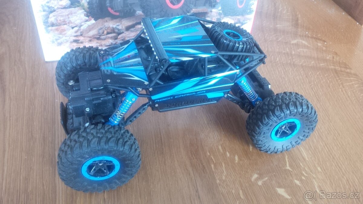 RC model auto na dálkové ovládání Rock Crawler - 2