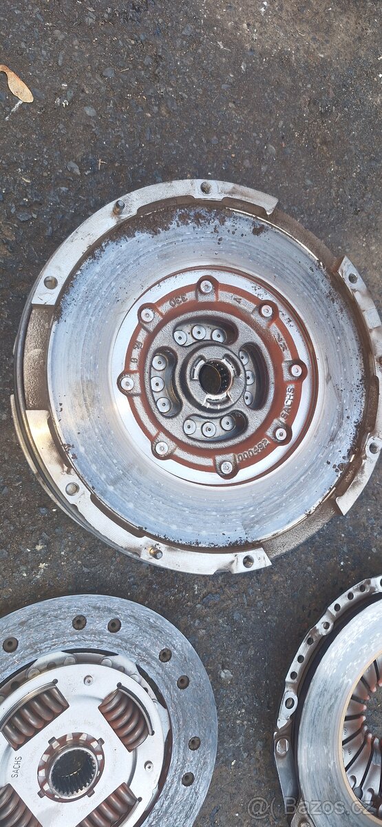 Spojkova sada audi A4 B8 8K 2.0 tdi a5 8t - 2