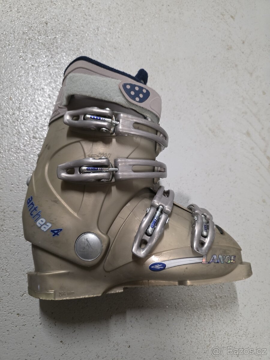 Dětské lyžáky 284/24,5 - 2