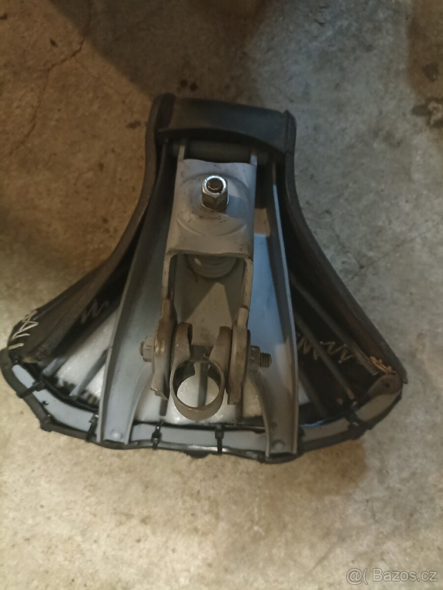 Prodám díly na Jawa Babetta a Jawa 50 - 2