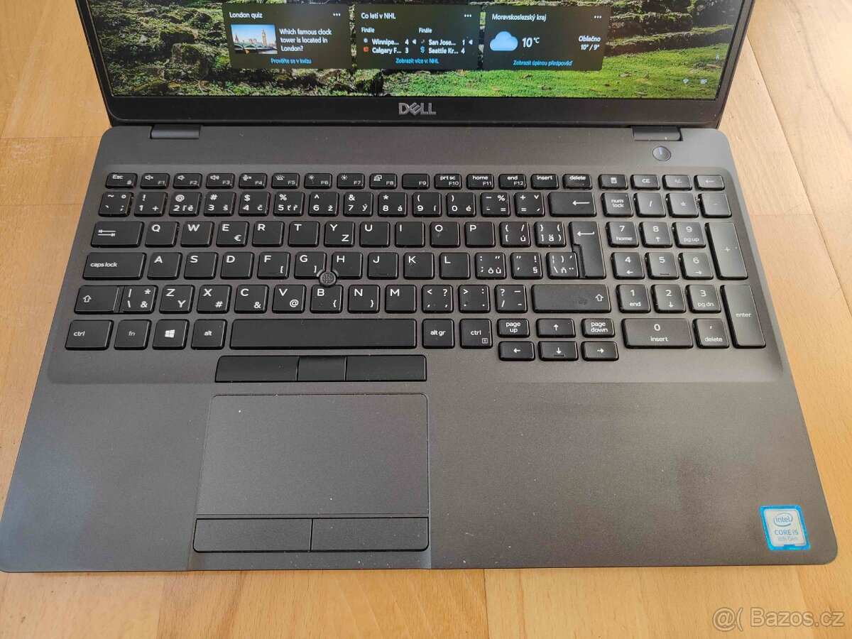 DELL Latitude 5500 i5-8365U / 16 GB RAM / 256 SSD/ 15,6/ W11 - 2