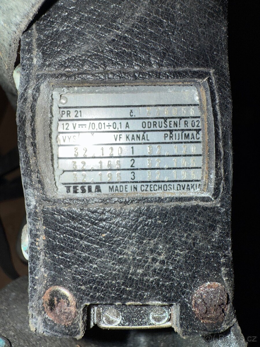 Vysílačky tesla - 2