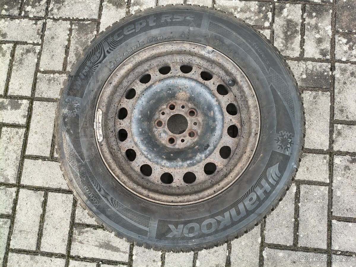 Hankook 215/65 R15 96H zimní - 2