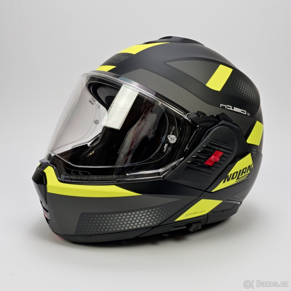 Nová přilba Nolan N120-1 - 2