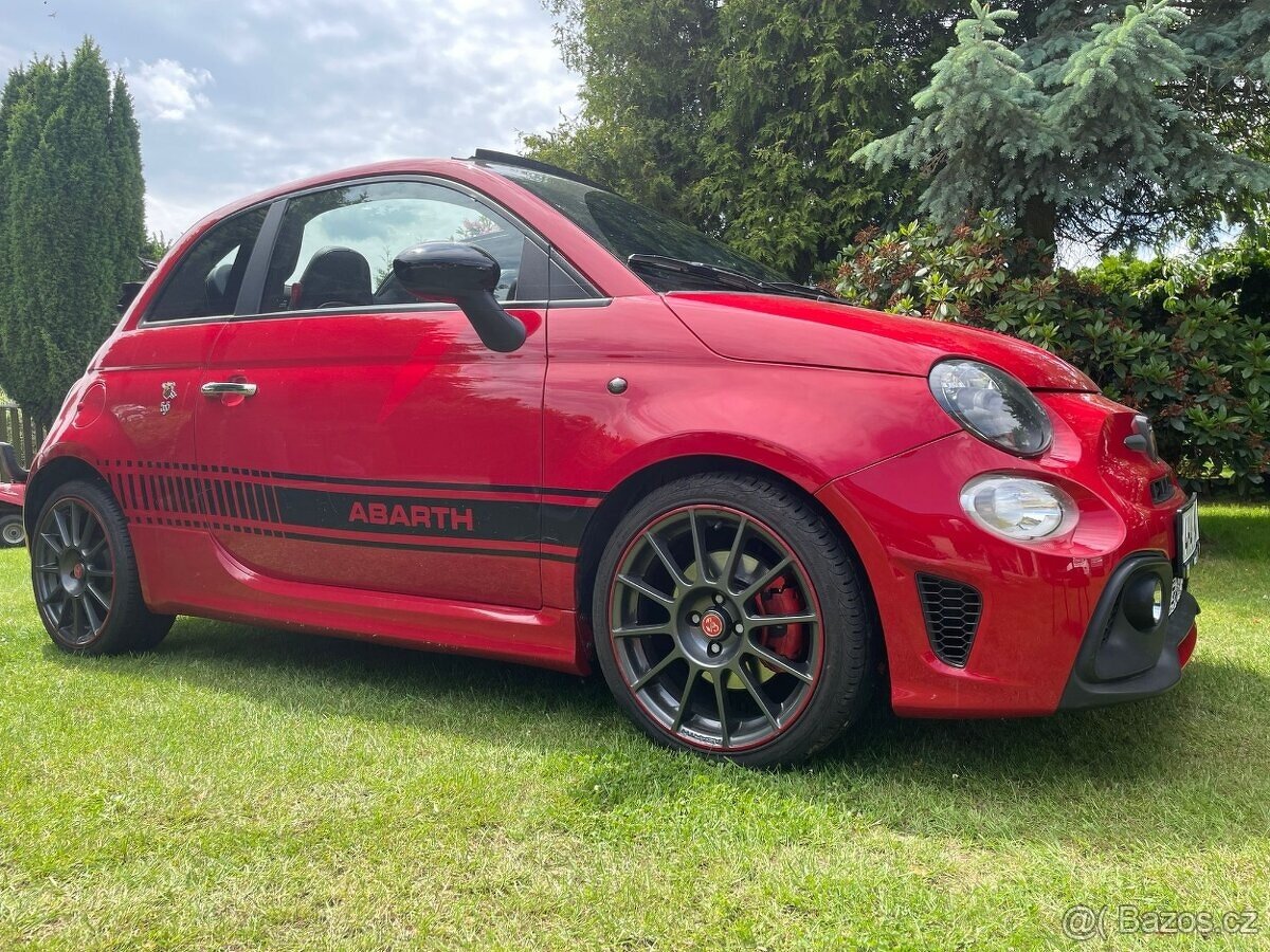 Fiat 500 Abarth - 2