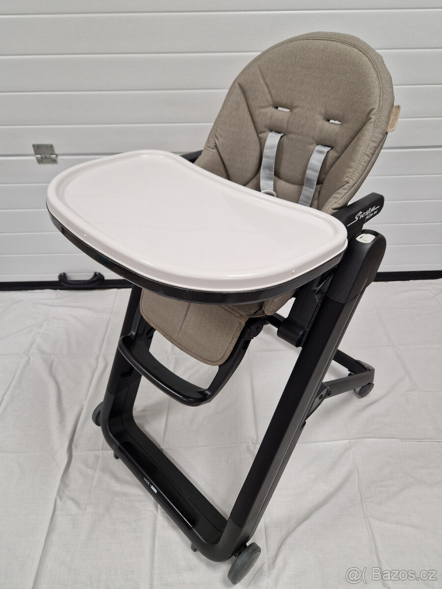 Dětská židlička / sedačka Peg Pérego Siesta Follow Me - 2