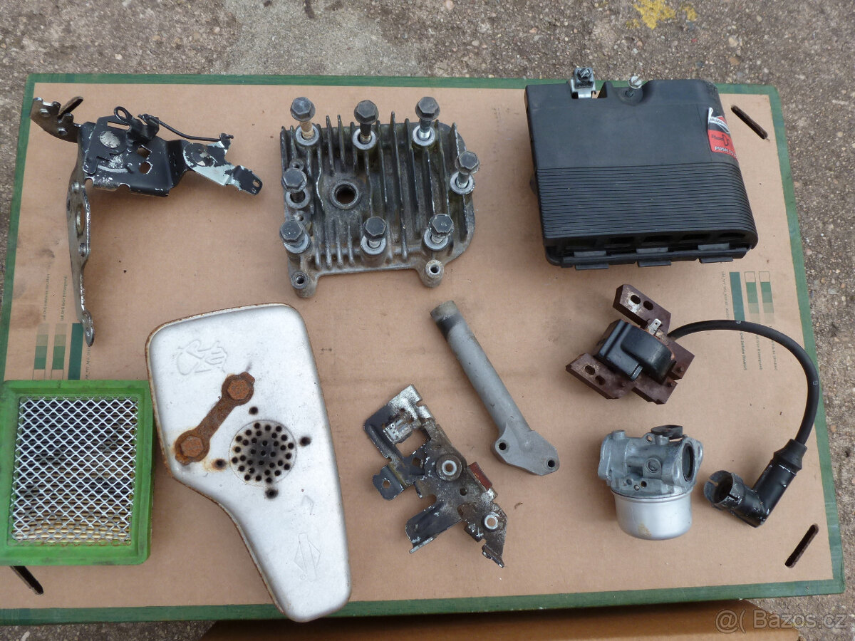 Díly Briggs Stratton - 2