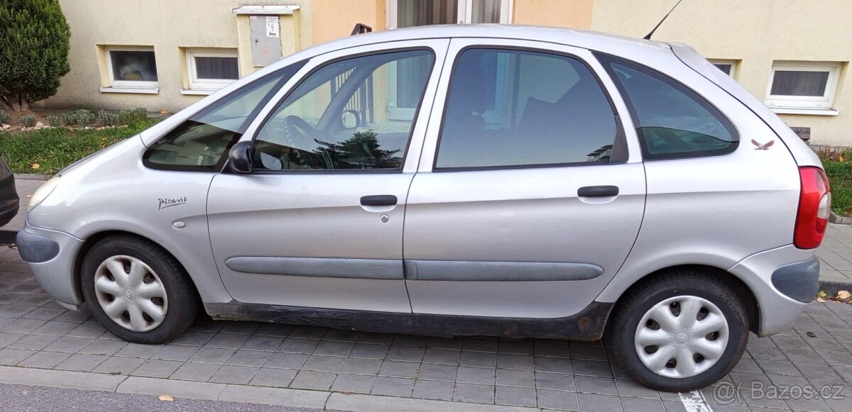 Citroen Xsara Picasso - 2