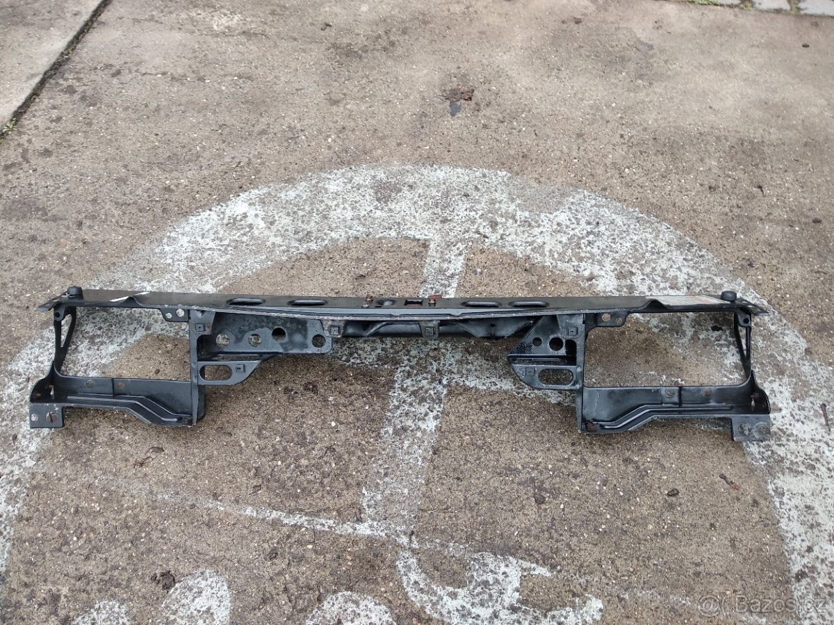 Lancia Dedra Integrale - přední čelo ,zadní sklo - 2