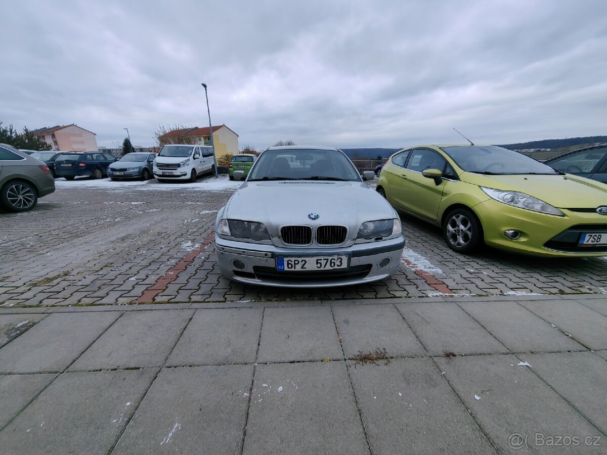 Bmw e46 318I - 2
